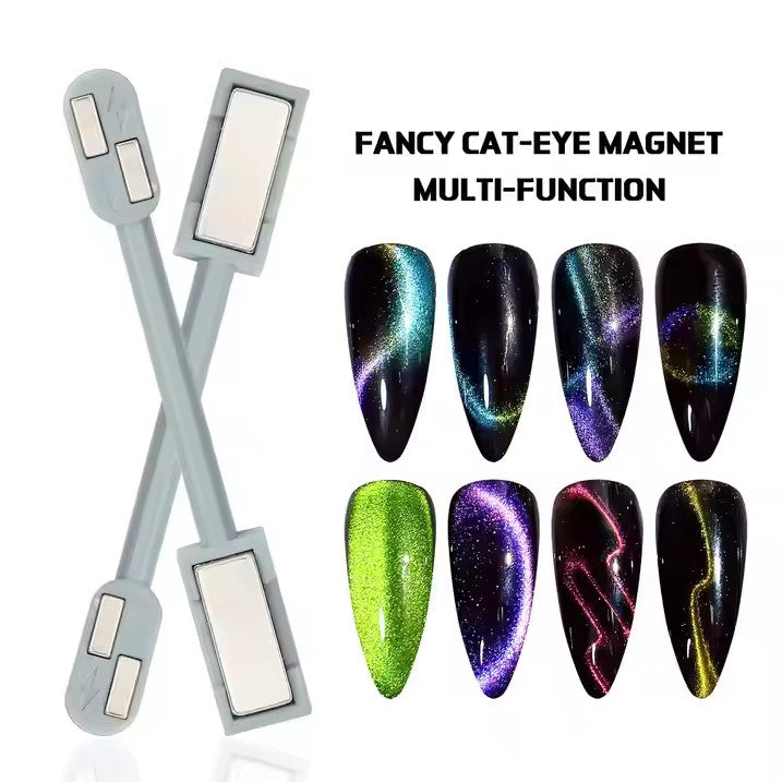 Fancy Cat Eye Magnet Multi Function