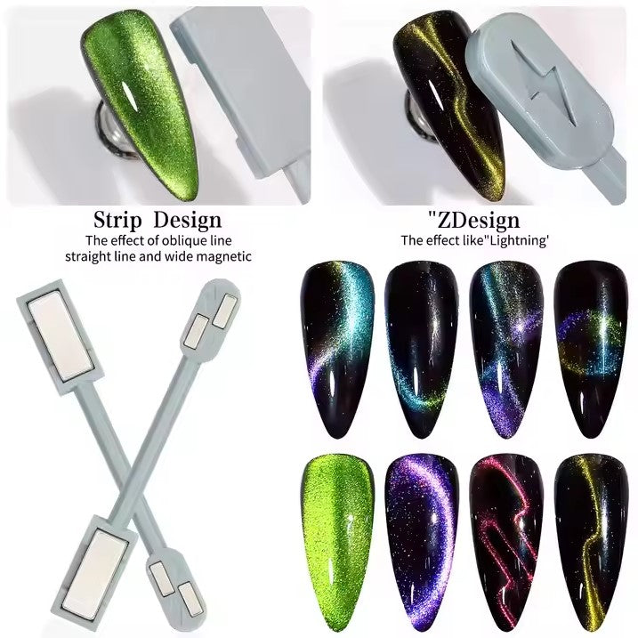 DTK Nail Supply - Authentic OTHER Fancy Cat Eye Magnet Multi Function for wholesale salon use