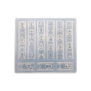 3D Nail Charm Mold