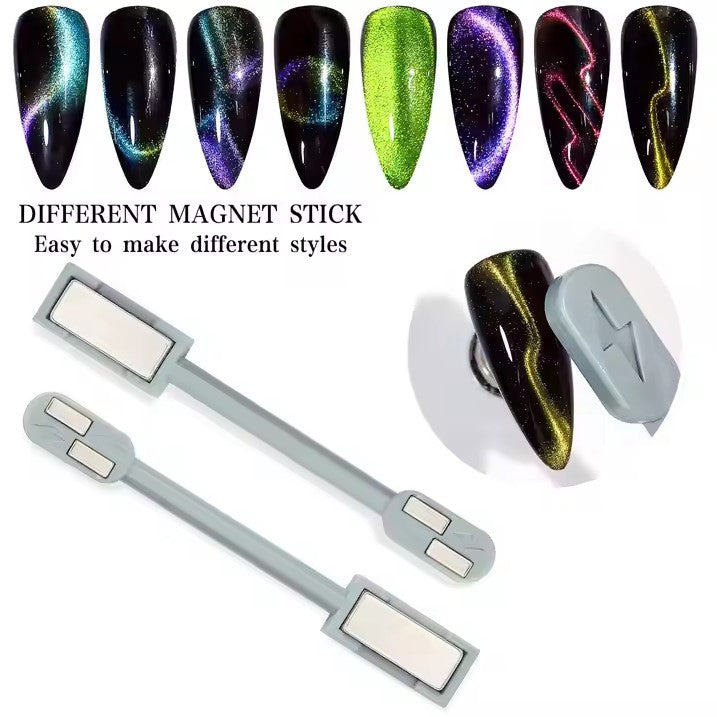 DTK Nail Supply - Authentic OTHER Fancy Cat Eye Magnet Multi Function for wholesale salon use