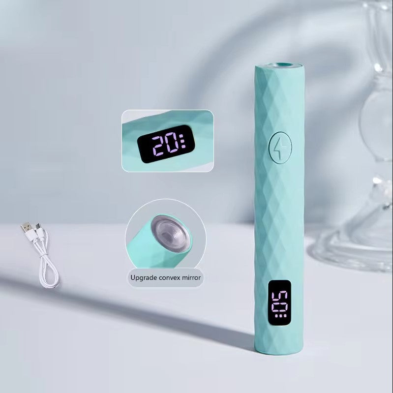  Hand Light - Green by OTHER sold by DTK Nail Supply