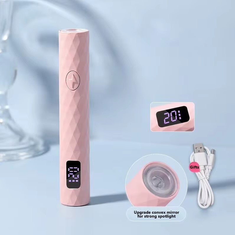  Hand Light - Pink by OTHER sold by DTK Nail Supply