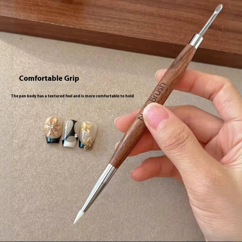 DTK Nail Supply - Authentic OTHER Double Headed Nail Sculpting Pen for wholesale salon use