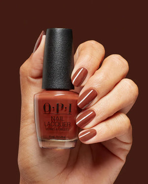 OPI Nail Lacquer - NLF025 Slip Dressed Up - 0.5oz