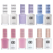 DTK Nail Supply - Authentic DND - Daisy Nail Designs DND Gel & Polish 6pc Bundle - Soft Girl Era for wholesale salon use