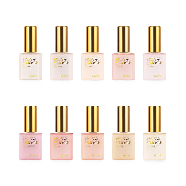 Apres Gel - Spring - Set of 10 (HEMA-Free)