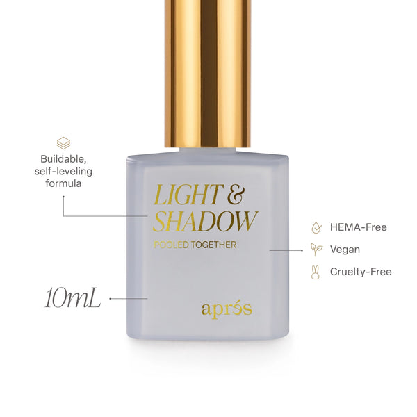 Apres Gel - Fall - Set of 10 (HEMA-Free)