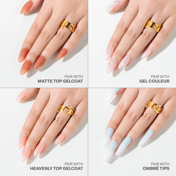 Apres Gel - Summer - Set of 10 (HEMA-Free)