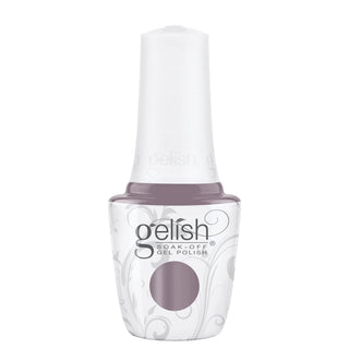 Gelish Nail Colours - 495 Stay Off The Trail - Purple Gelish Nails by Gelish sold by DTK Nail Supply