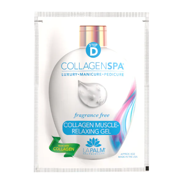Collagen Spa 10 Steps System Avocado