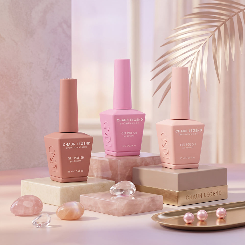 Summer Pinks Trio
