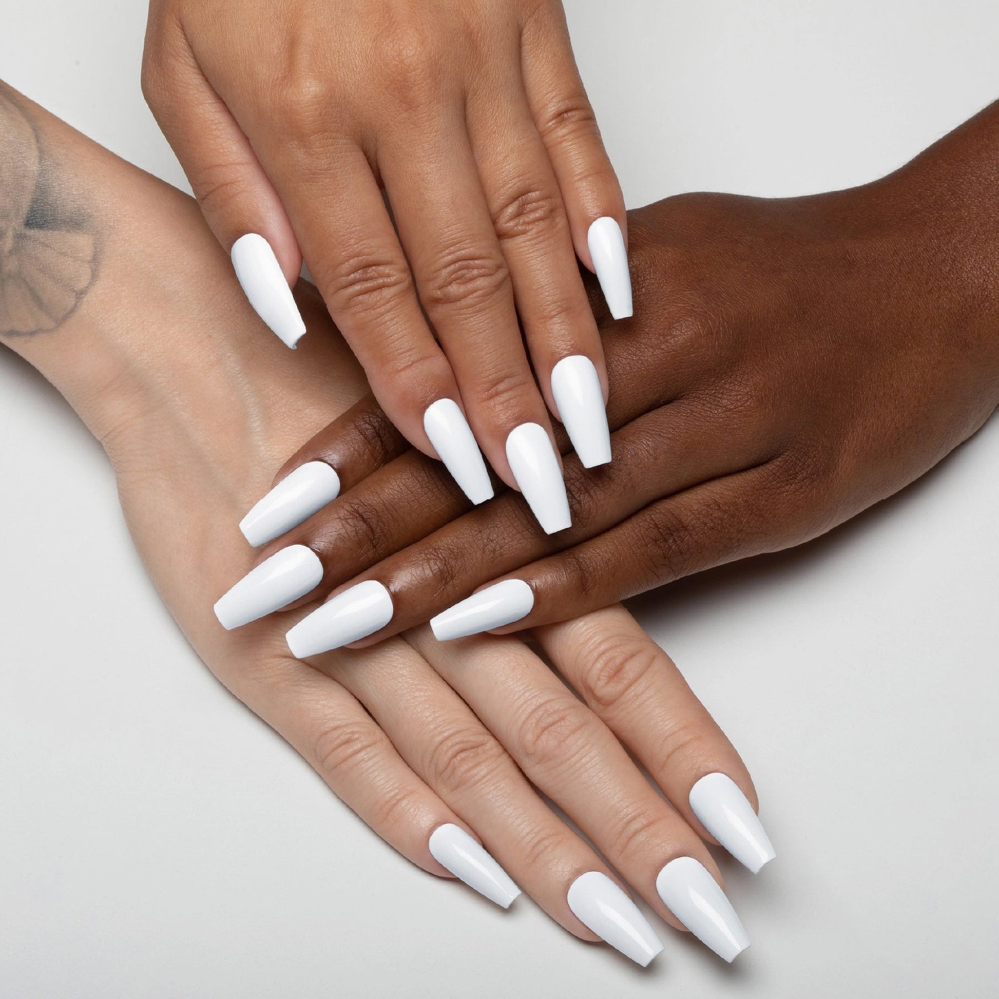 Apres Gel Color - Super White - 15ml