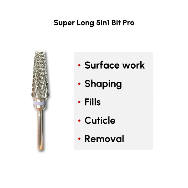 Super Long 5in1 Bit Pro