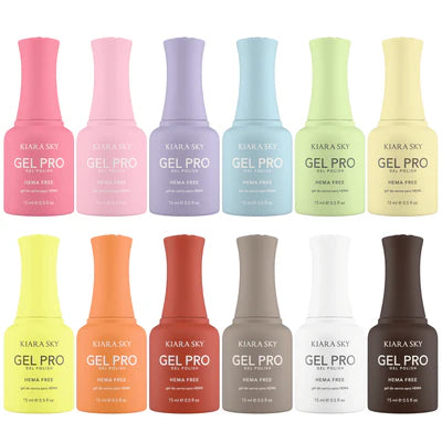 Kiara Sky Gel Pro - 065 Dreamgirl