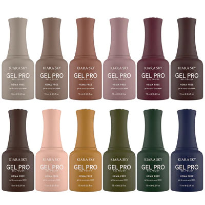 Kiara Sky Gel Pro - The Fall Edit