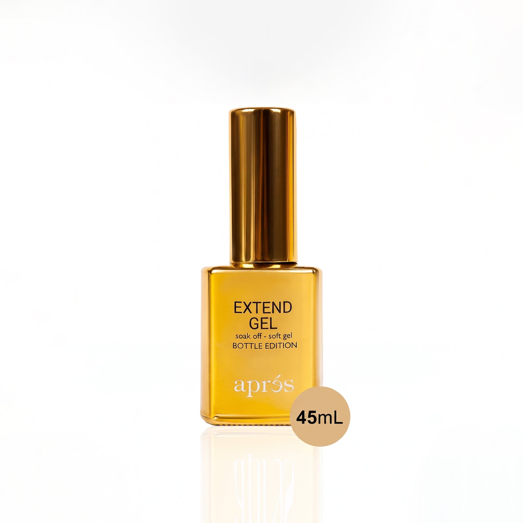 APRES - Extend Gel in Gold Bottle Edition 45 ml