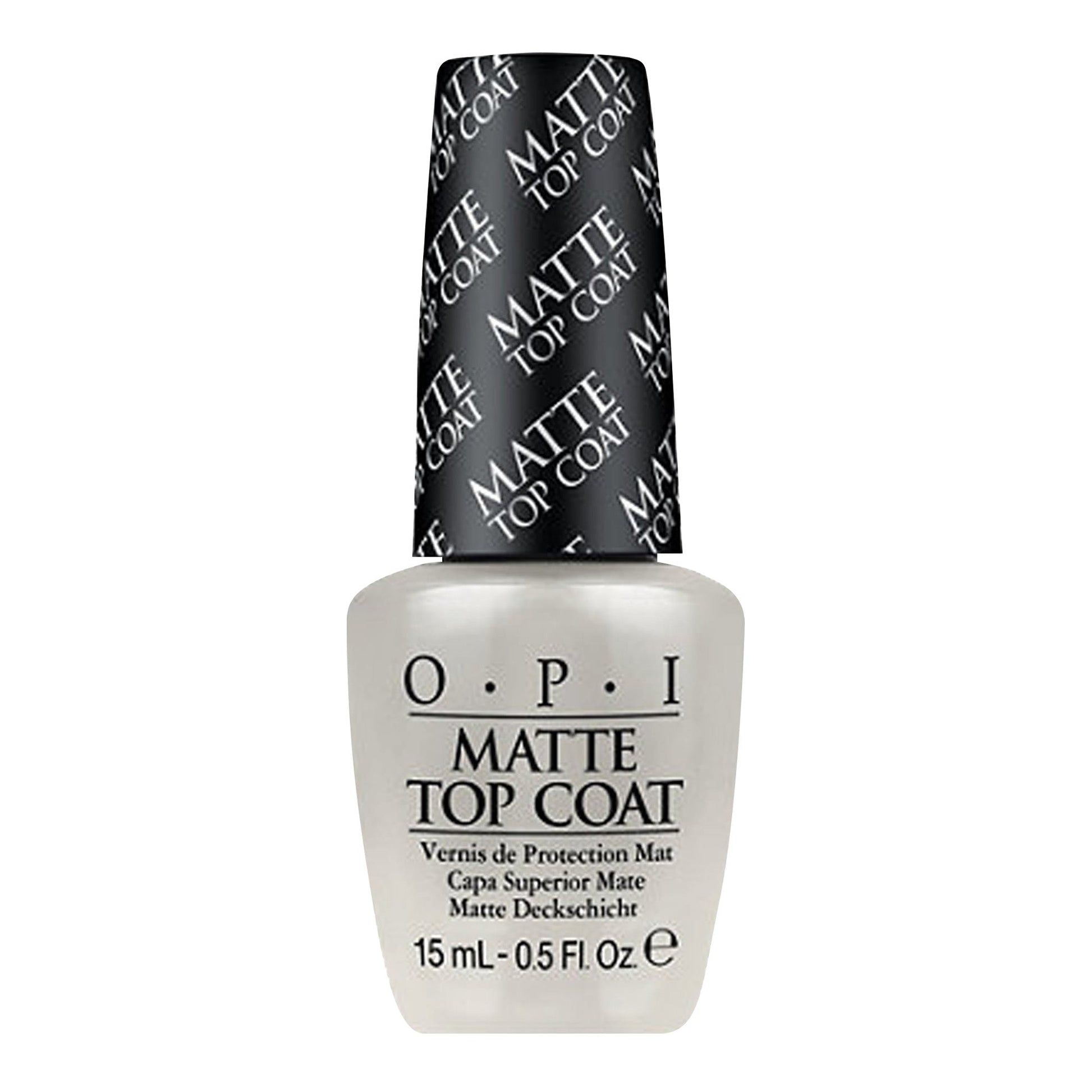 OPI Nail Polish Matte Top Coat