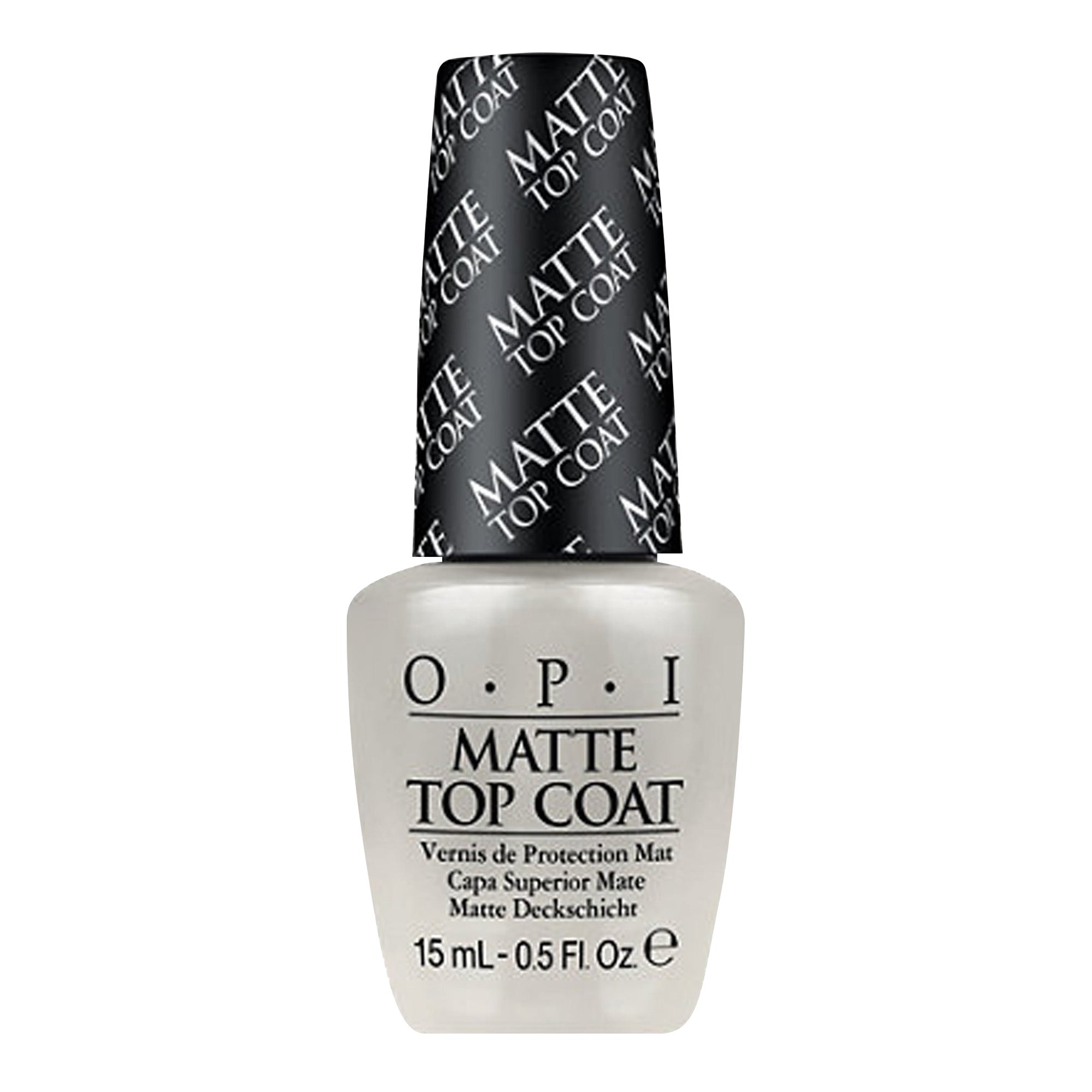 OPI Nail Polish Matte Top Coat
