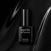 Apres Gel Color - Rick Black - 15ml