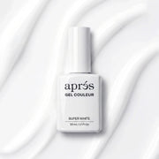 Apres Gel Color - Super White - 15ml