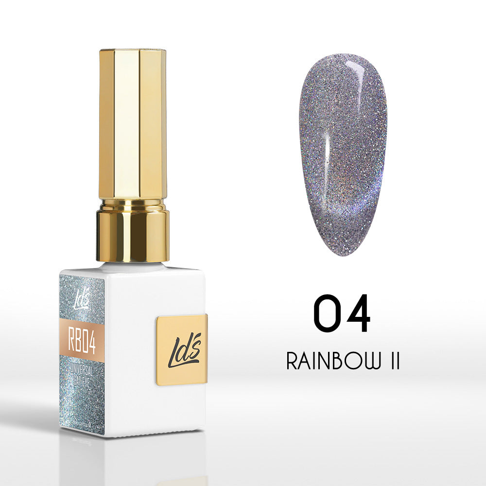LDS Rainbow II - RB04 - Universal Cat Eye Collection