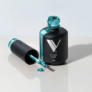  V Beauty Pure Gel Polish - 157 ANGEL TEARS by V Beauty Pure sold by DTK Nail Supply