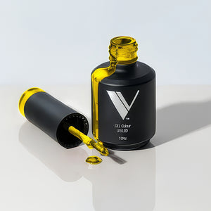  V Beauty Pure Gel Polish - 160 CITRINE by V Beauty Pure sold by DTK Nail Supply