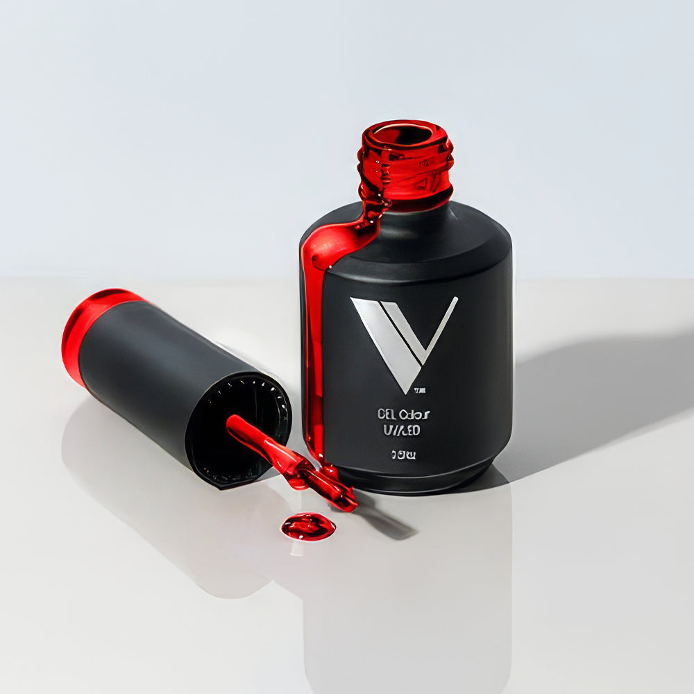  V Beauty Pure Gel Polish - 123 SIREN by V Beauty Pure sold by DTK Nail Supply