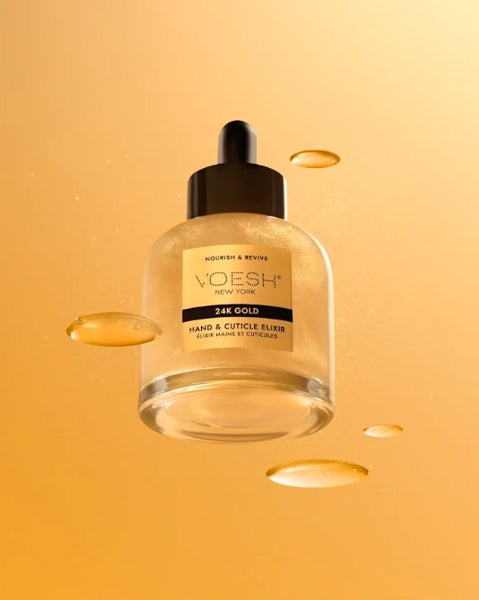 Voesh Hand & Cuticle - Imperial Gold