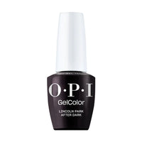 OPI Gel Nail Polish - W42 Lincoln Park After Dark