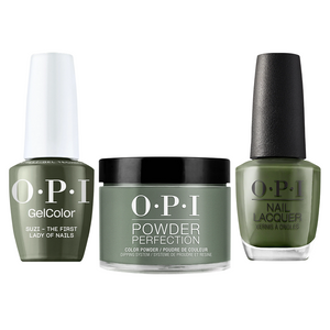 OPI Intelli 3 in 1 - W55 Suzi The First Lady of Nails - Dip, Gel & Lacquer Matching