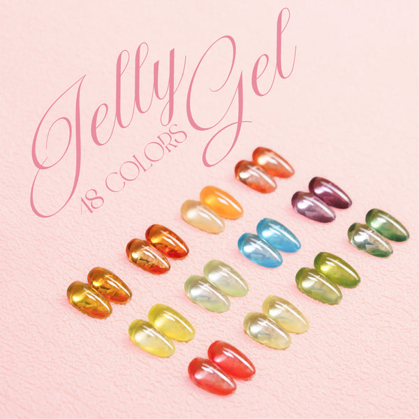 LDS Color Craze Gel Nail Polish - 1019 - J0419 - 0.5oz