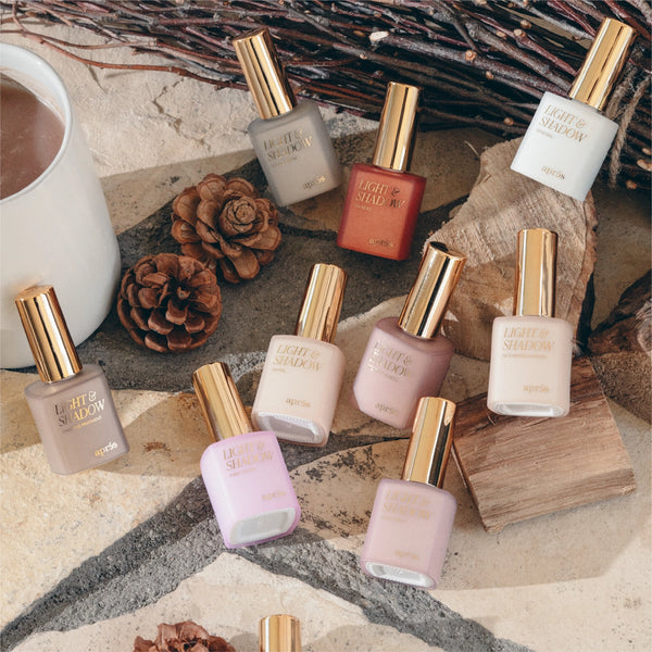 Apres Gel - Winter - Set of 10 (HEMA-Free)