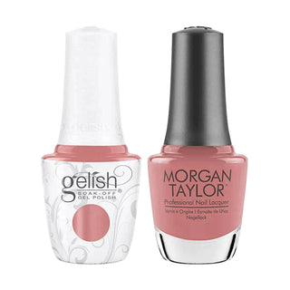  Gelish GE 485 - Radiant Renewal - Gelish & Morgan Taylor Combo 0.5 oz by Gelish sold by DTK Nail Supply