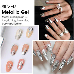 LDS Silver Metallic