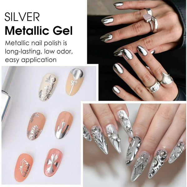 LDS Silver Metallic