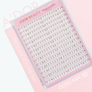 A’dor Beauty 0.05C - MIX 5D - DTK Nail Supply