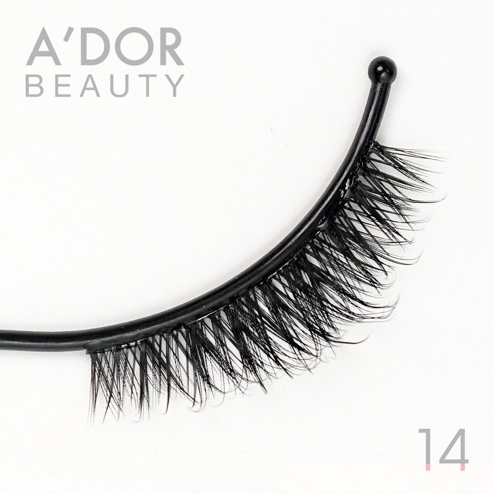 A’dor Beauty DIY Eyelash Extension Box 14 - DTK Nail Supply