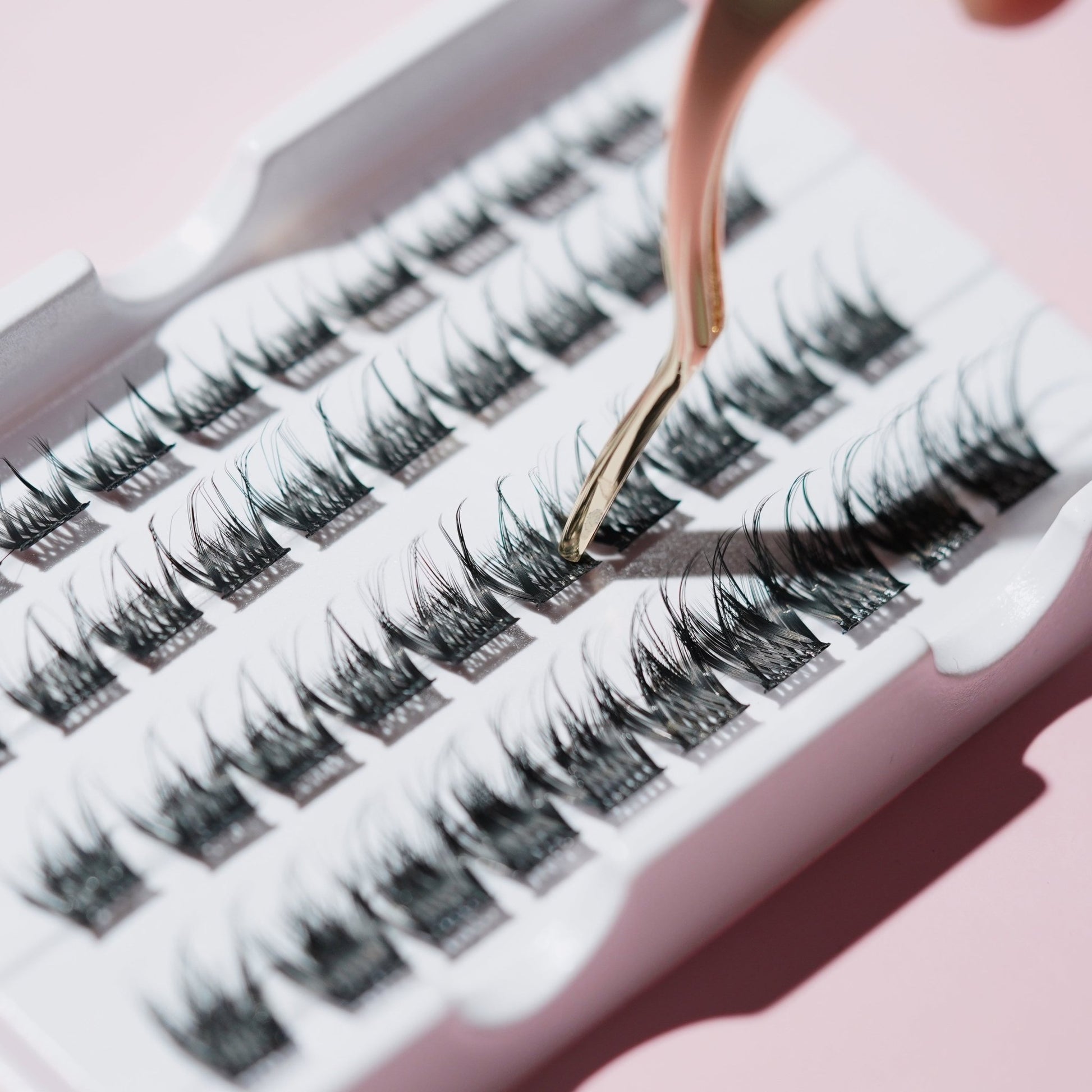 A’dor Beauty DIY Eyelash Extension Box 16 - DTK Nail Supply