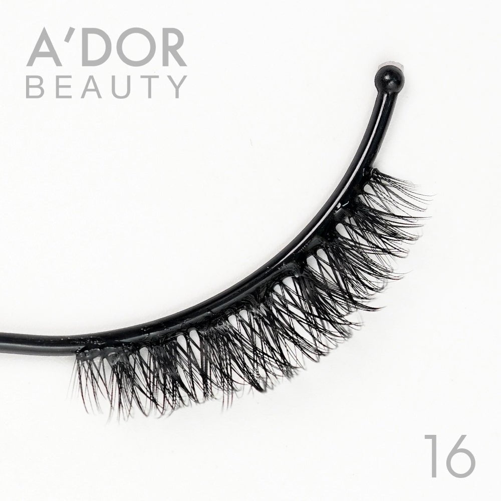 A’dor Beauty DIY Eyelash Extension Box 16 - DTK Nail Supply