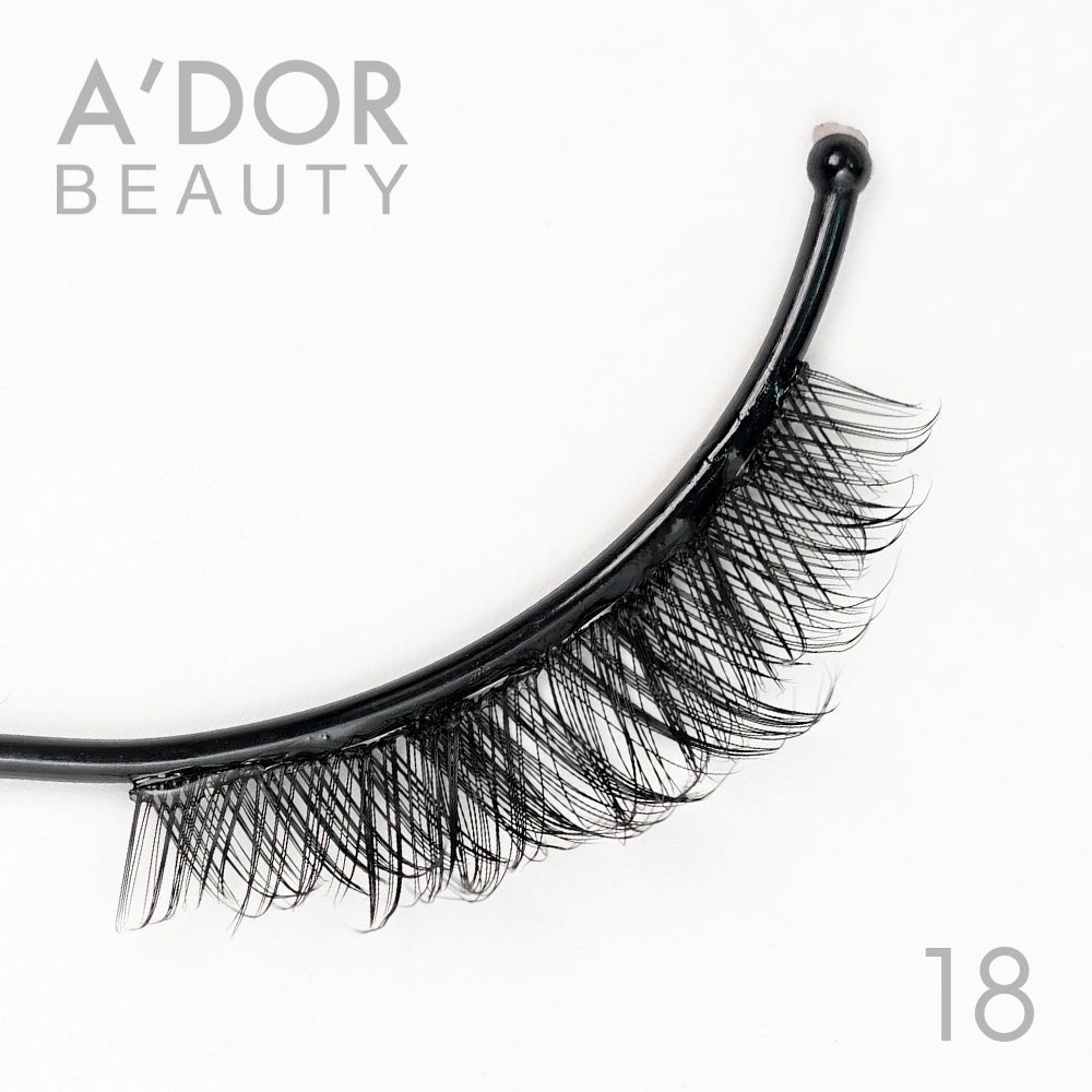 A’dor Beauty DIY Eyelash Extension Box 18 - DTK Nail Supply