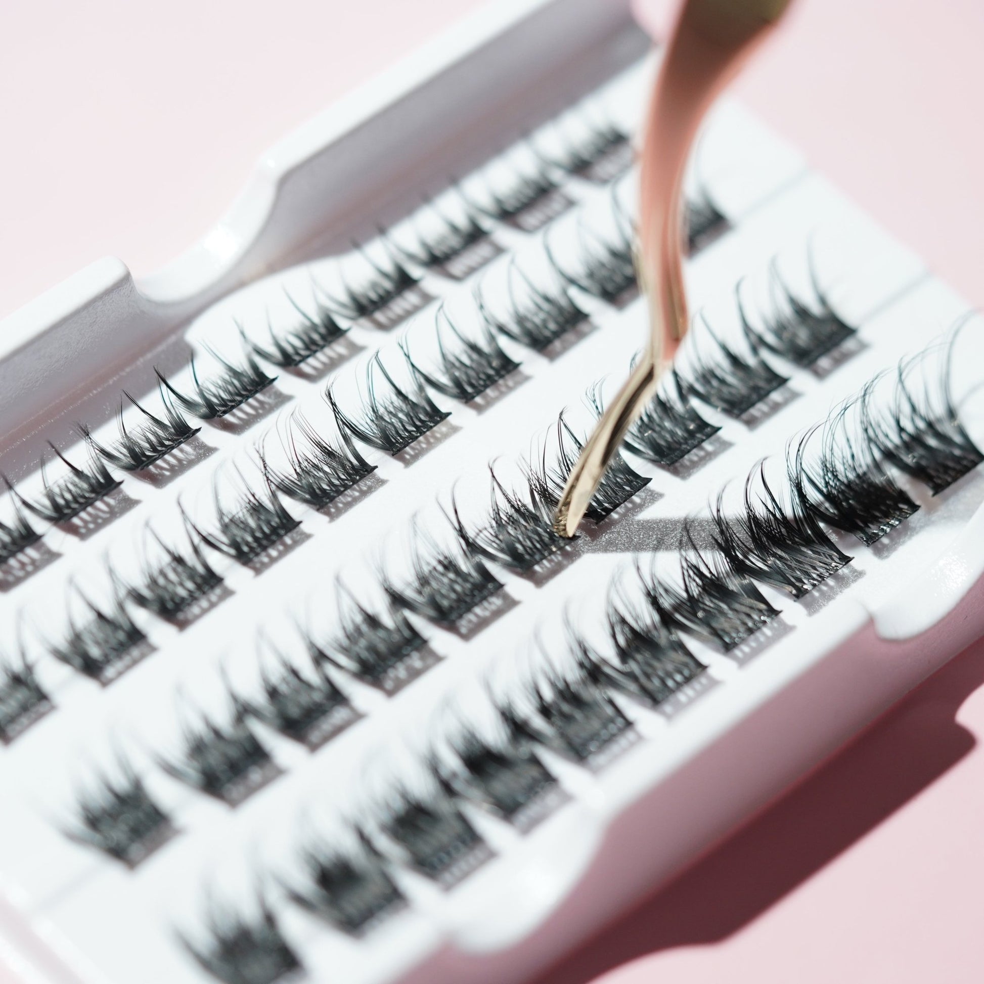 A’dor Beauty DIY Eyelash Extension Box 20 - DTK Nail Supply
