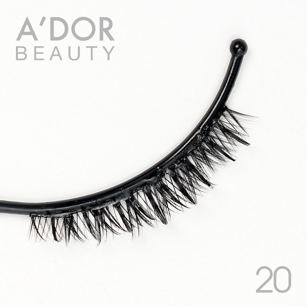 A’dor Beauty DIY Eyelash Extension Box 20 - DTK Nail Supply