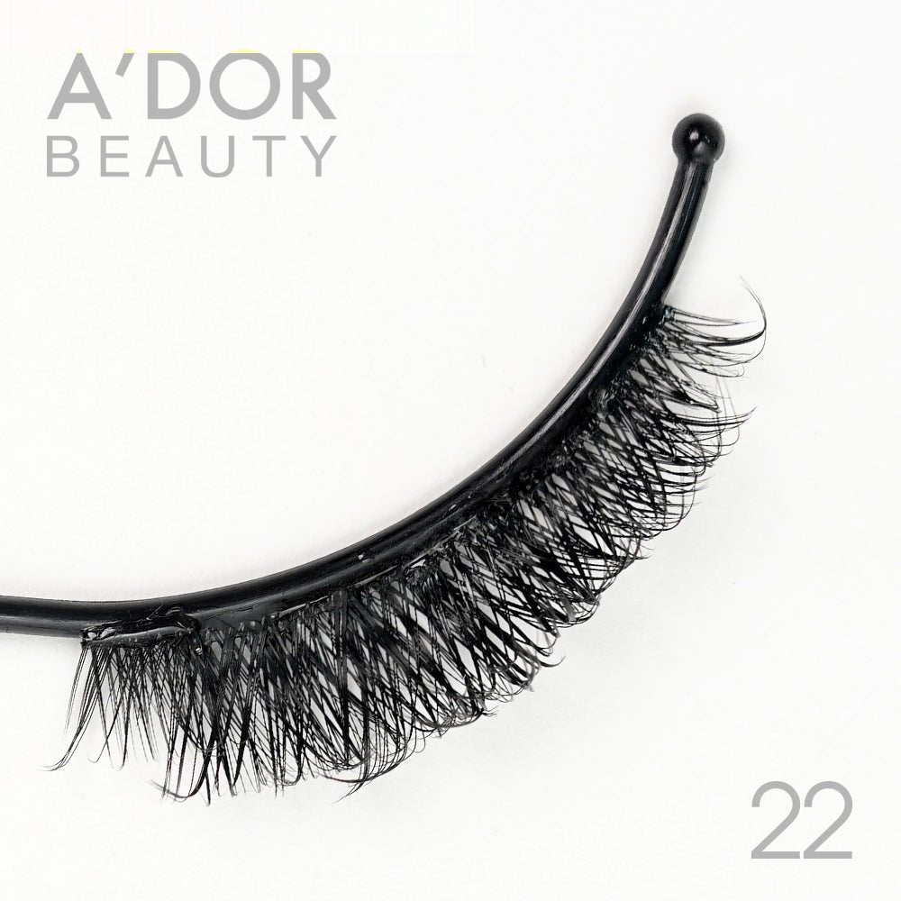 A’dor Beauty DIY Eyelash Extension Box 22 - DTK Nail Supply