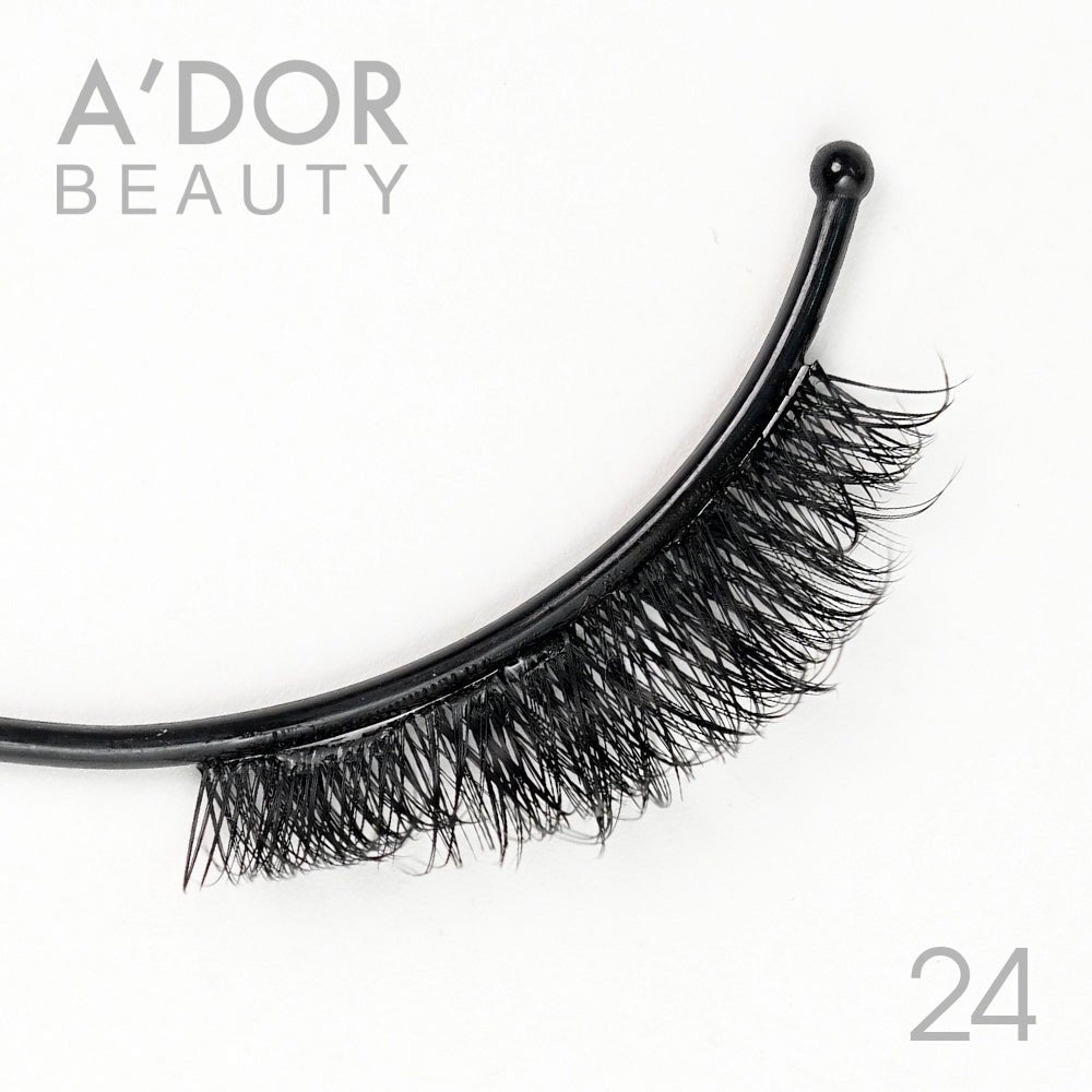 A’dor Beauty DIY Eyelash Extension Box 24 - DTK Nail Supply