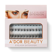 A’dor Beauty DIY Eyelash Extension Box 24 - DTK Nail Supply
