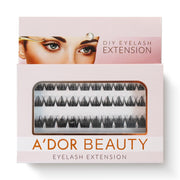 A’dor Beauty DIY Eyelash Extension Box 37 - DTK Nail Supply