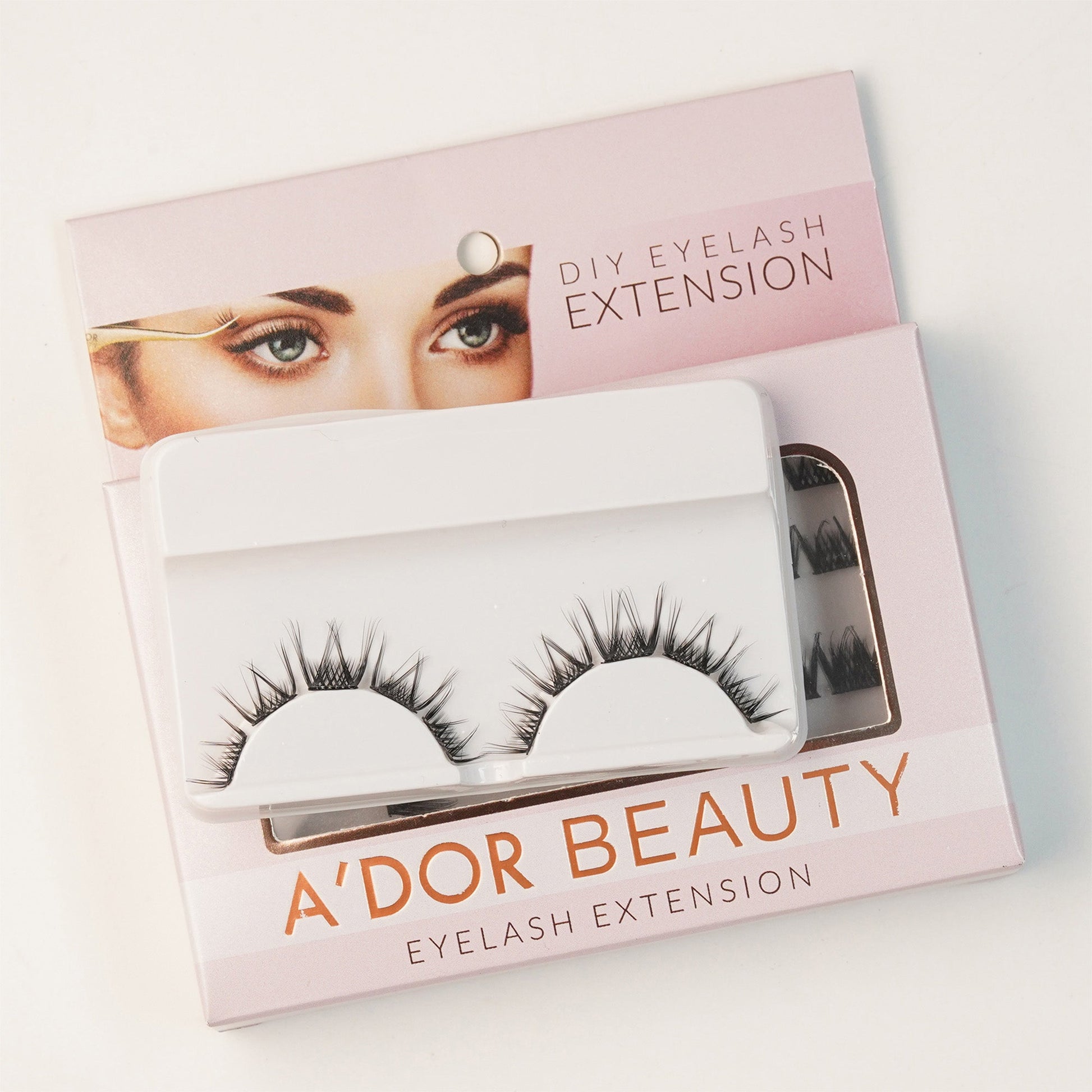 A’dor Beauty DIY Eyelash Extension Box 38 - DTK Nail Supply