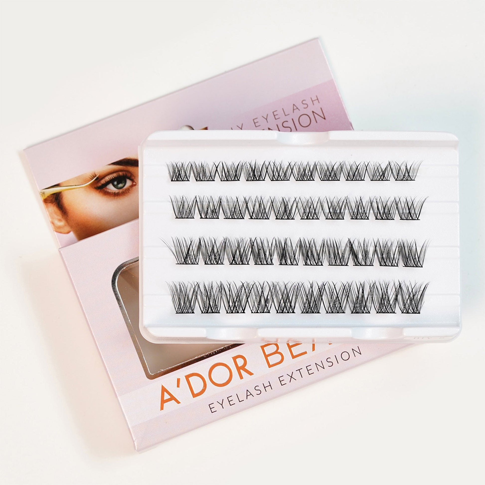 A’dor Beauty DIY Eyelash Extension Box 5 - DTK Nail Supply