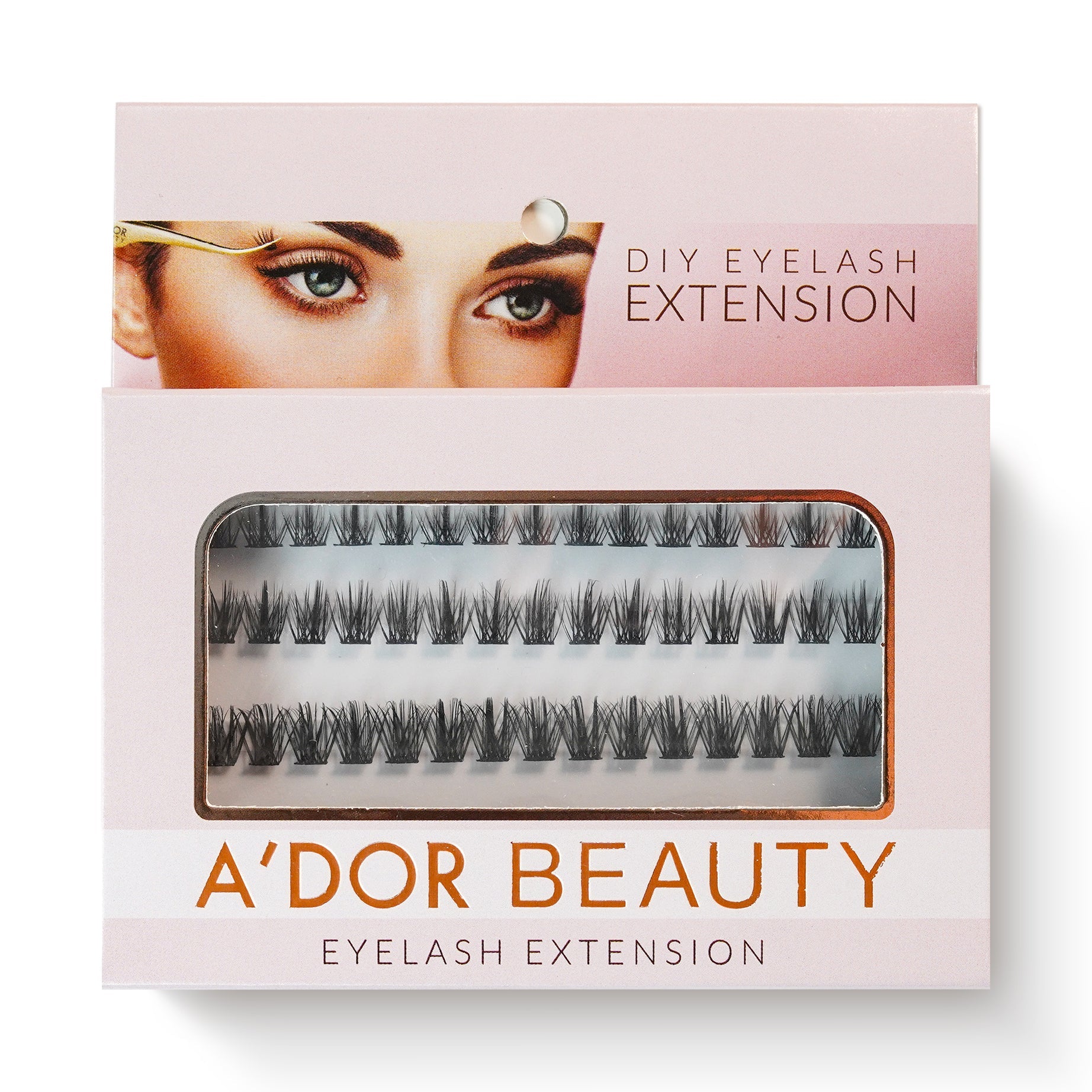 A’dor Beauty DIY Eyelash Extension Box 8 - DTK Nail Supply